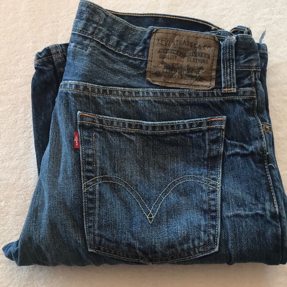 Levi's Other - Levi’s Low Bootcut 527 size W36 L32